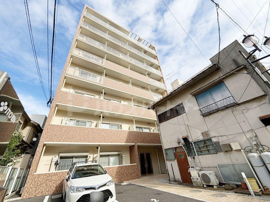 ＪＲ常磐線 柏駅 徒歩10分 8階建 築7年