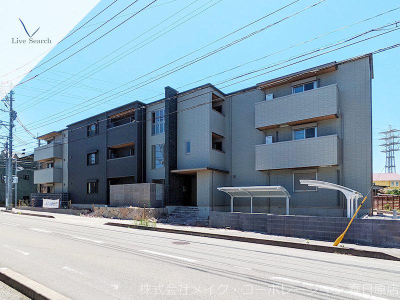 SHA MAISON VILLA 平田台(2LDK/3階)