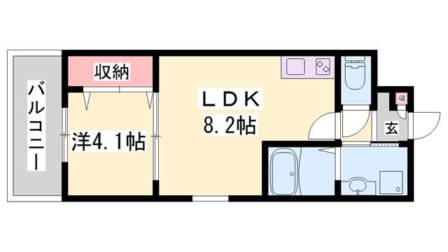 ジーメゾン明石ブリーズ