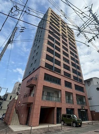 ルネッサンス21久留米六ツ門(1DK/3階)