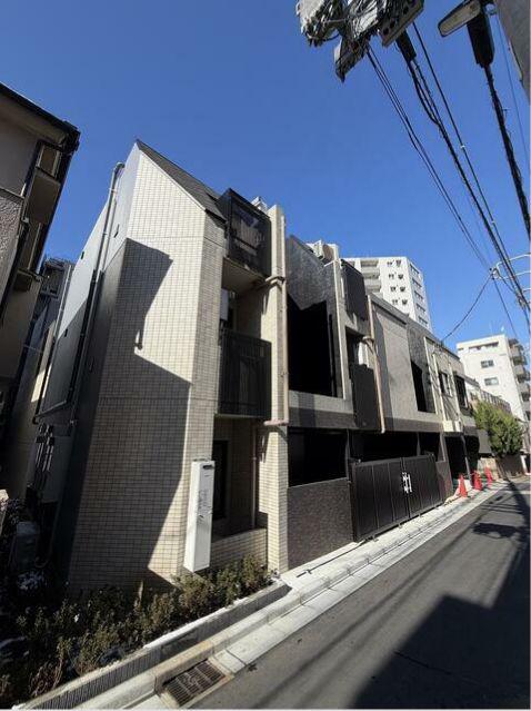 プレニーズ護国寺プルミエ(1DK/1階)