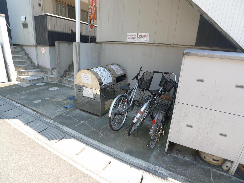 クレフラスト松戸吉井町