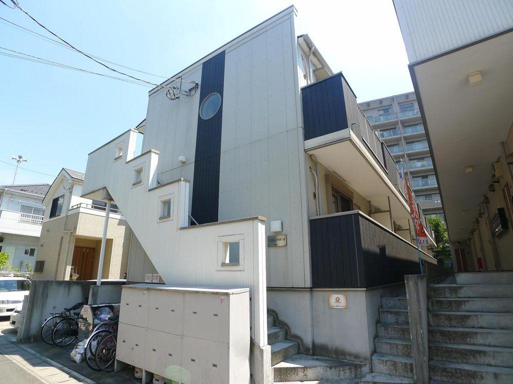 クレフラスト松戸吉井町