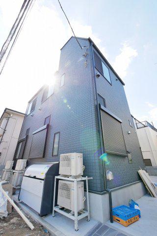 ハーモニーテラス十条