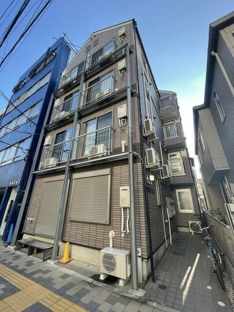 シャンテ東駒形(1K/1階)