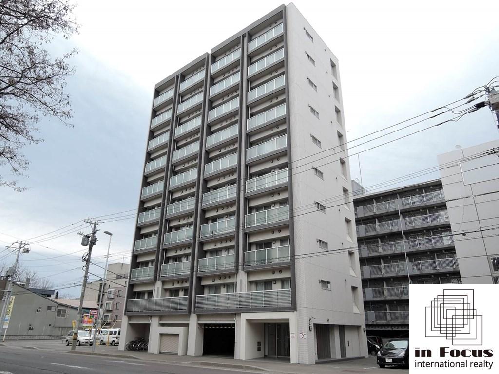 PRIME URBAN北11条 プライムアーバン