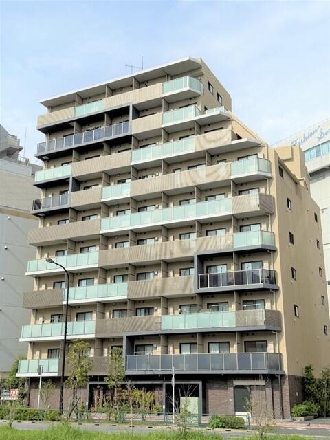 ONE ROOF RESIDENCE KIBA ウエスト