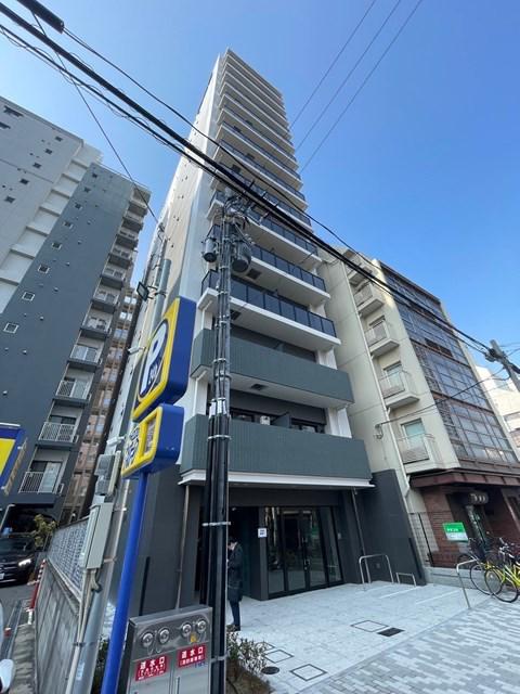コンフォリアリヴ北浜平野町
