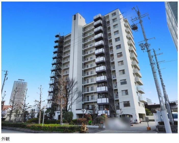 クローバーハイツ市岡