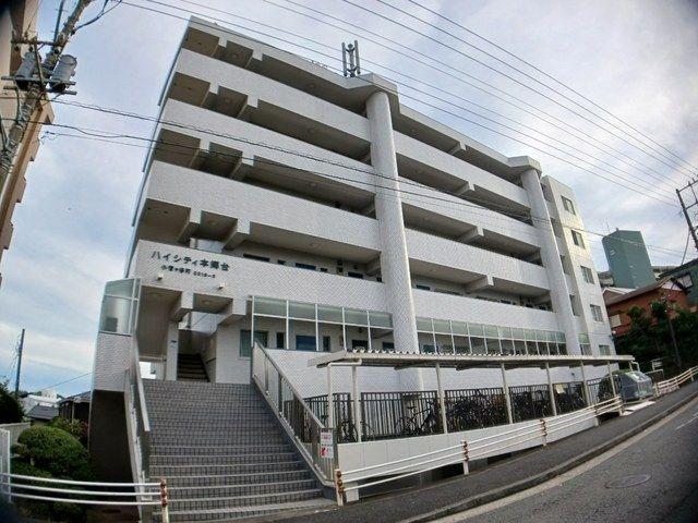 ハイシティ本郷台