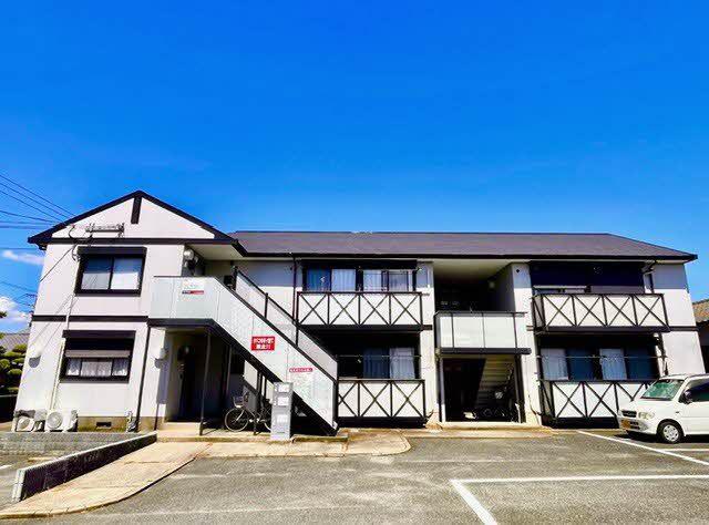 サンハイツ市の上A棟