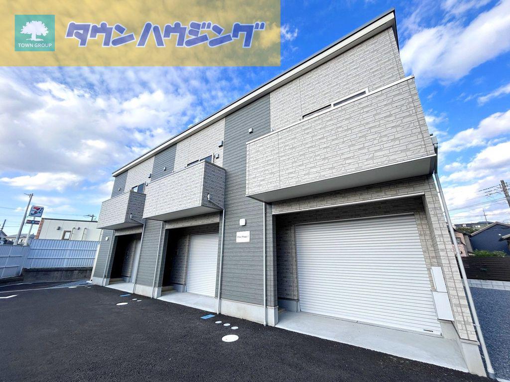 FREE STAGE I(1LDK/1階)
