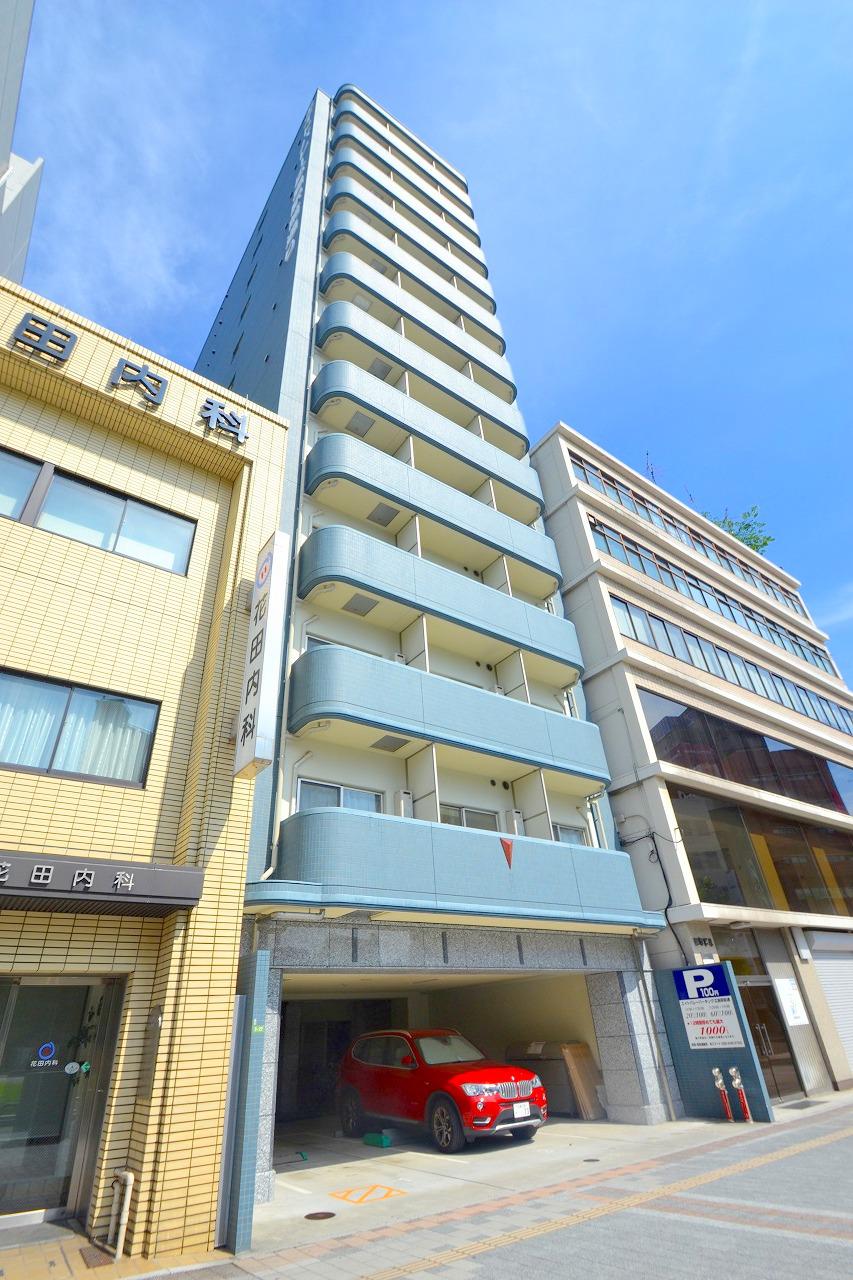 エイトバレー広島駅前通 