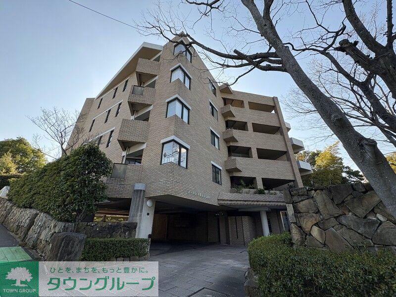 シャトレ平尾山荘通