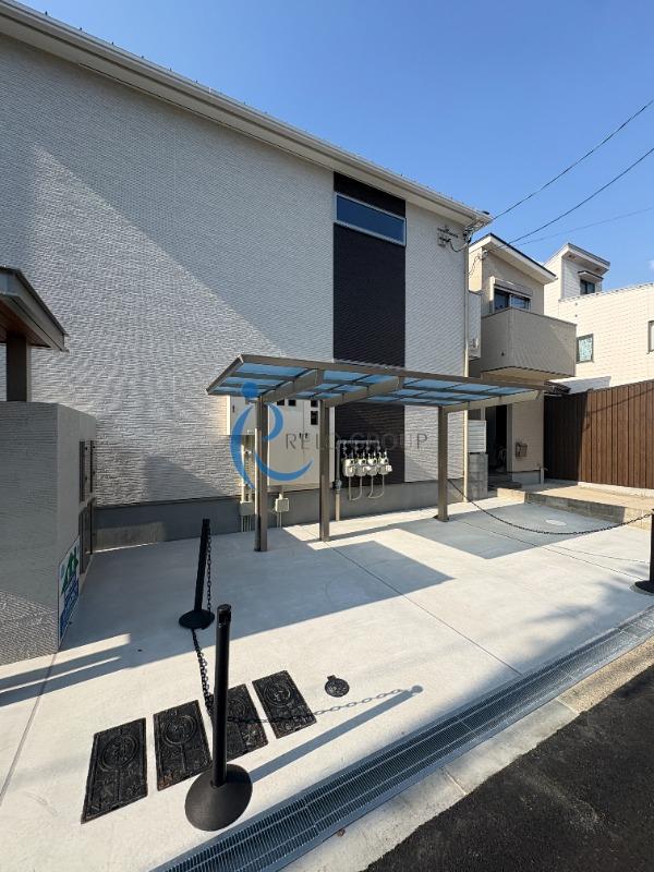 コスモ西今川