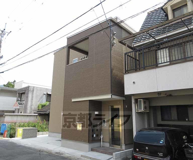 アンソレイエ椥辻