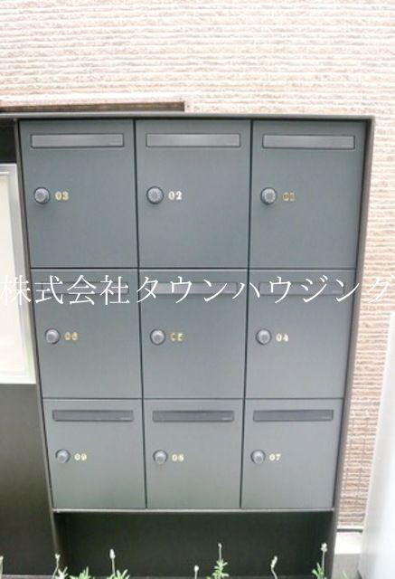 グランエッグス品川中延