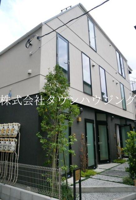 グランエッグス品川中延