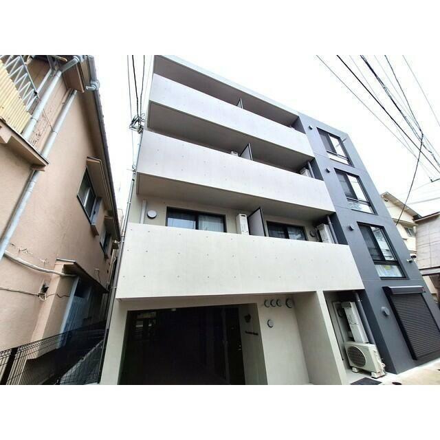 ES GRANDE板橋(1K/3階)