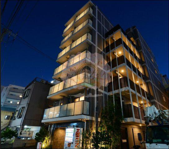 エステムコート横濱大口
