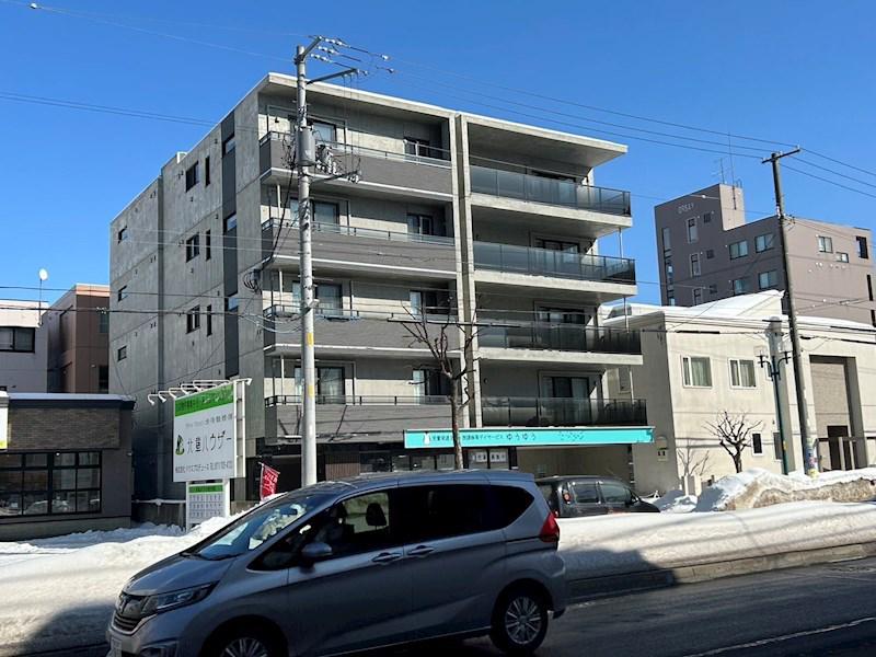 アルファスクエア元町