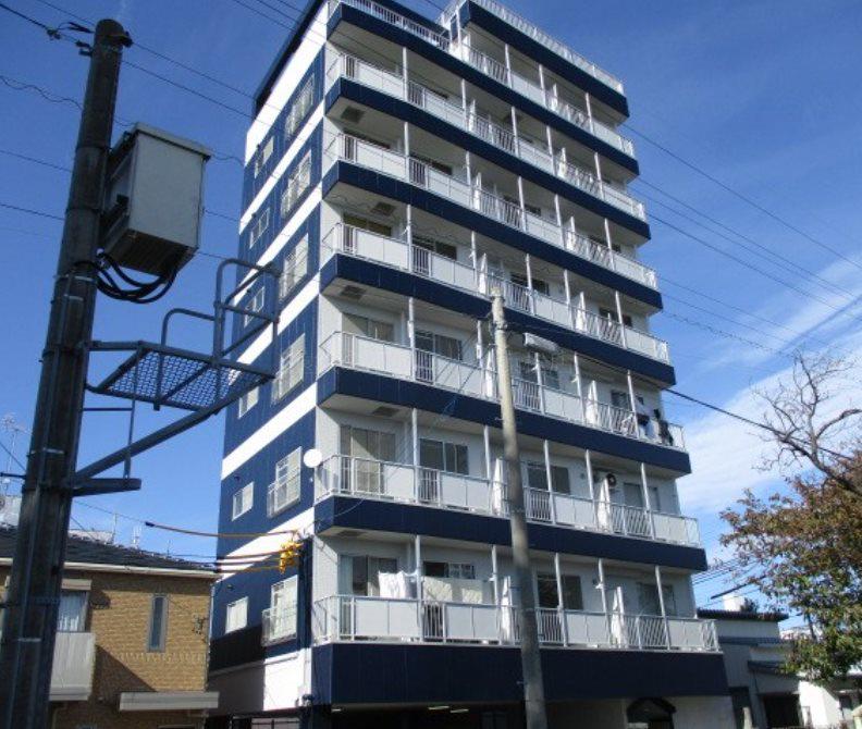 EIGHT BUILDING I(1DK/2階)