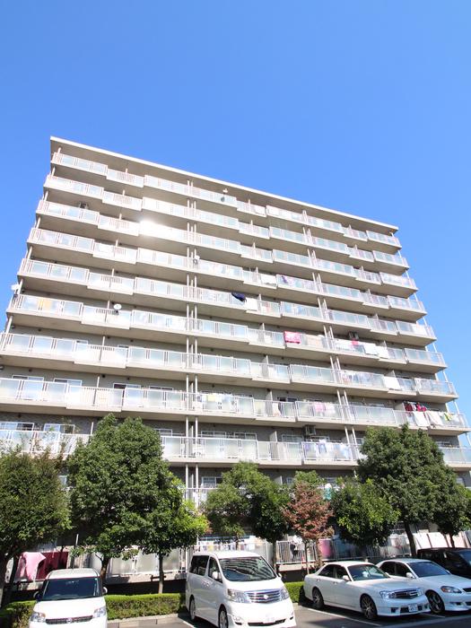 プロスペール谷塚二番館
