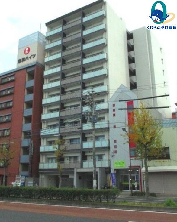 ALATO白壁(1LDK/2階)