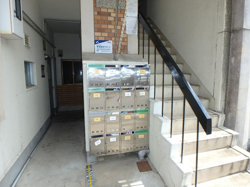 北野町マンション