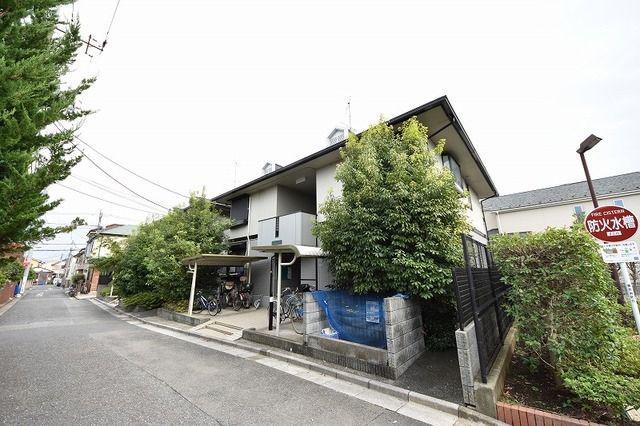 ツインズハイツB棟