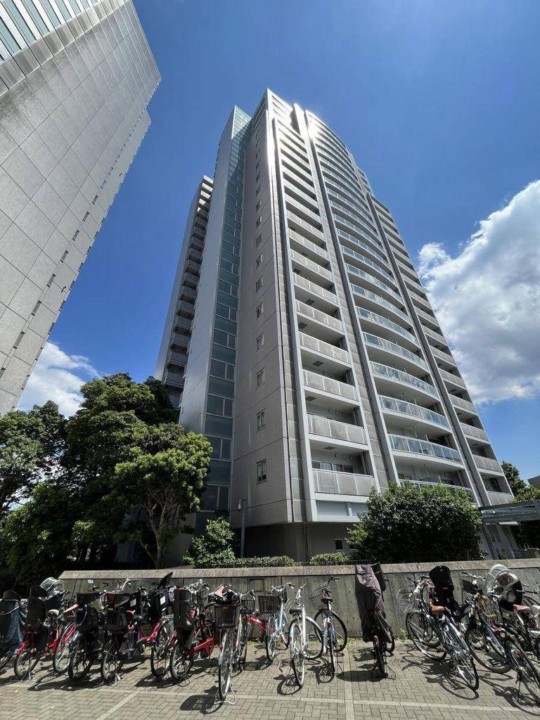 文京グリーンコートビュータワー本駒込