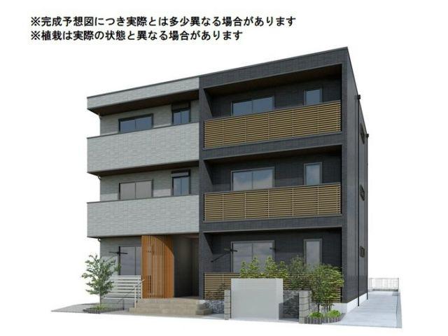 セレスティア羽沢B棟