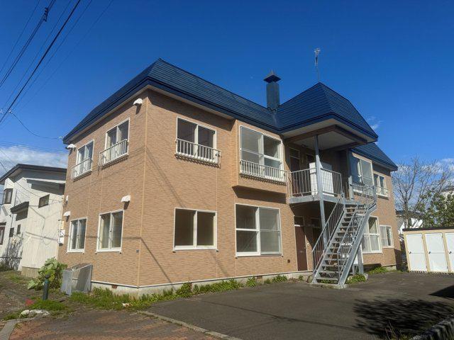 西川マンション