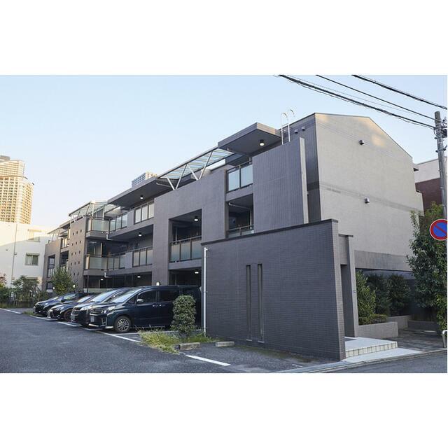 タウンフォルム武蔵小杉一番館(ワンルーム/3階)