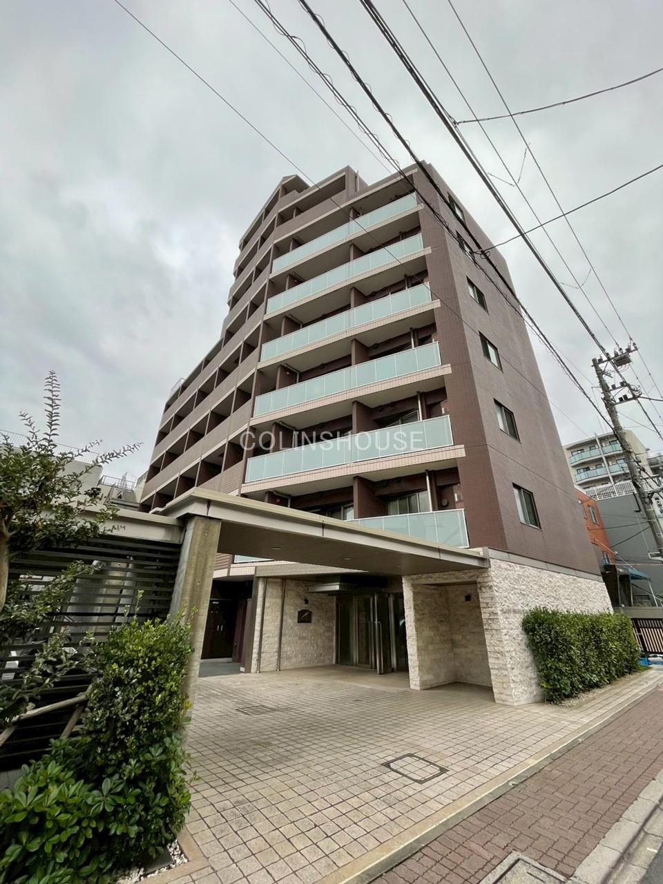 プレール・ドゥーク板橋区役所前