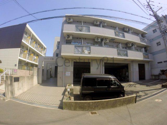 ロイヤルメゾン石橋