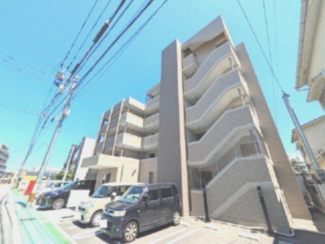 ハーヴェスト皿山(1LDK/1階)