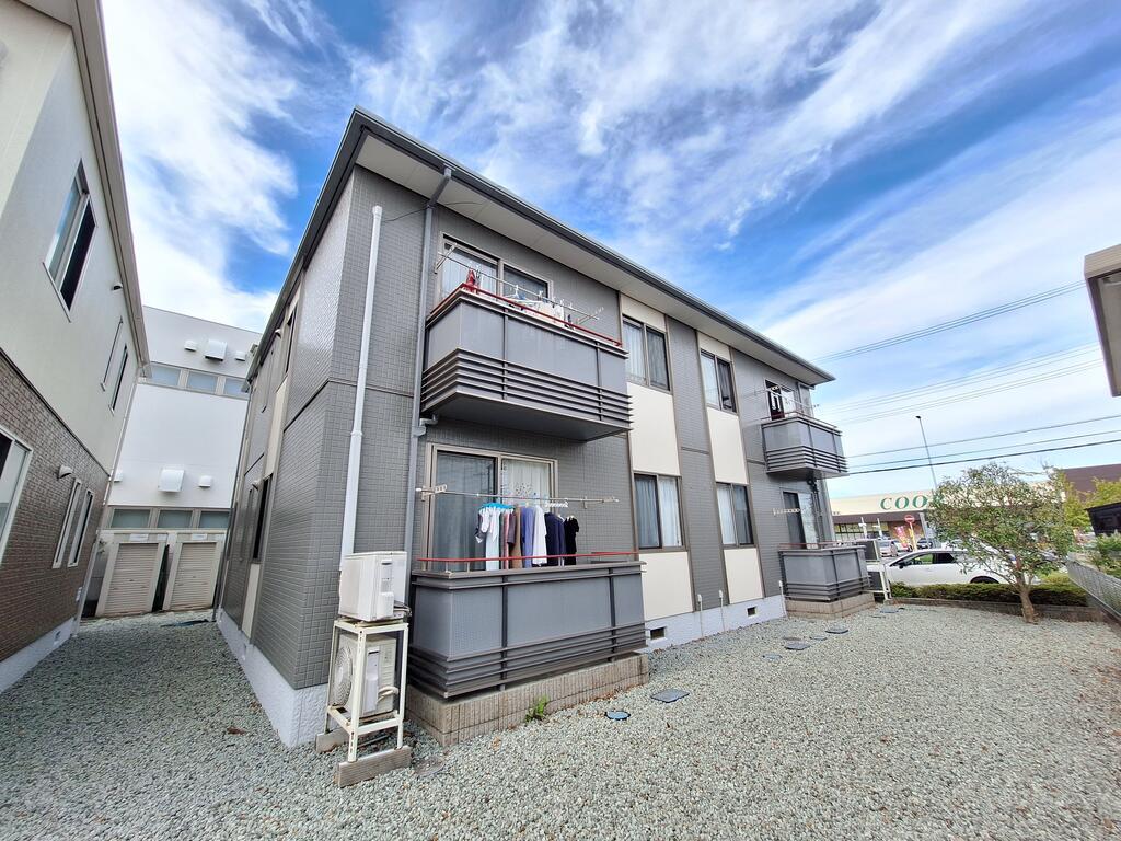 シャリテA(2LDK/2階)