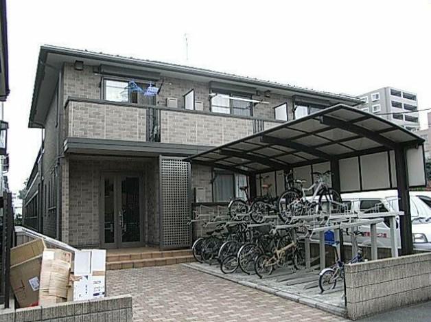 ルーエ調布