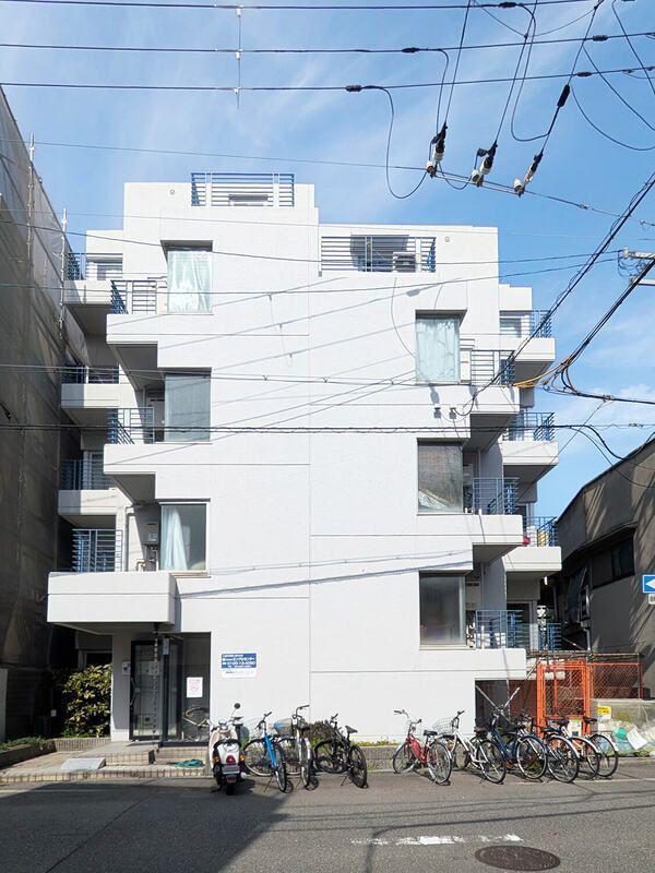 柏里一番館