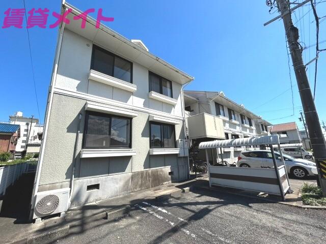 パークハイツ B棟(3LDK/1階)
