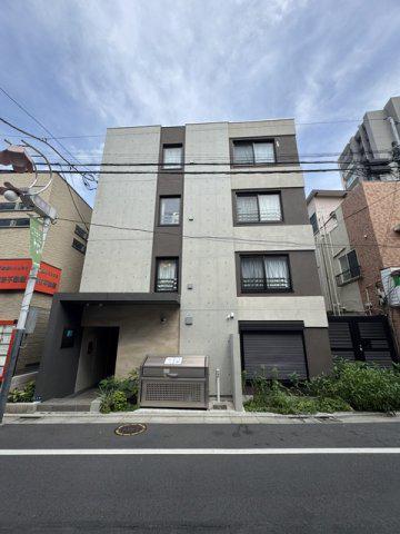 ウェルスクエア中延II