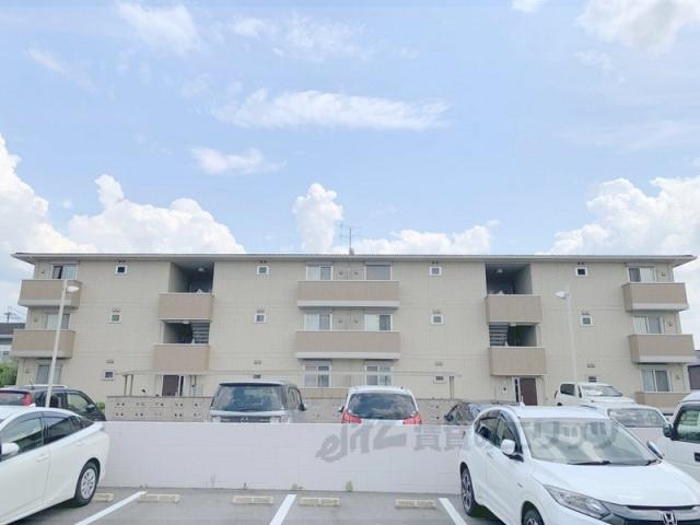 コーポ大安寺Ⅱ(2LDK/3階)
