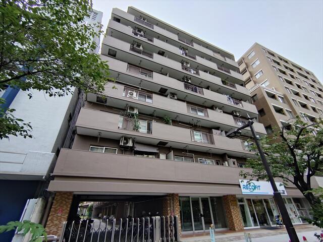 シャルマン築地明石町