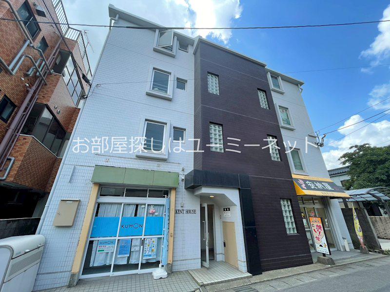 ケントハウス(1LDK/2階)