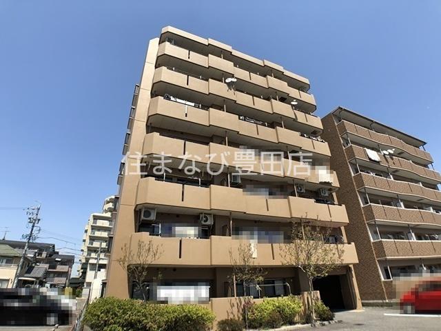 マンションモントレ-(3LDK/2階)