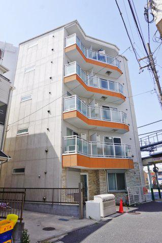 BCASA 鶴見本町通