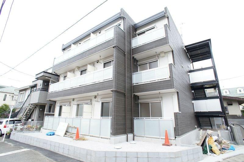 リブリ桃浜町