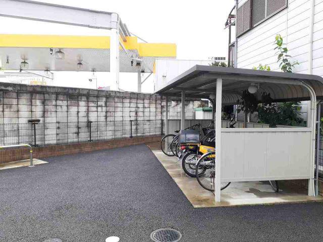 レメゾン日の出 弐番館