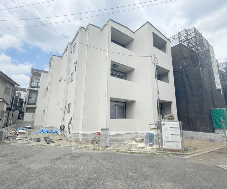ジーメゾン京都九条ミオリア